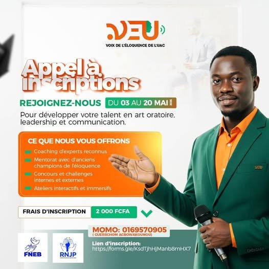Voix de l'Éloquence UAC